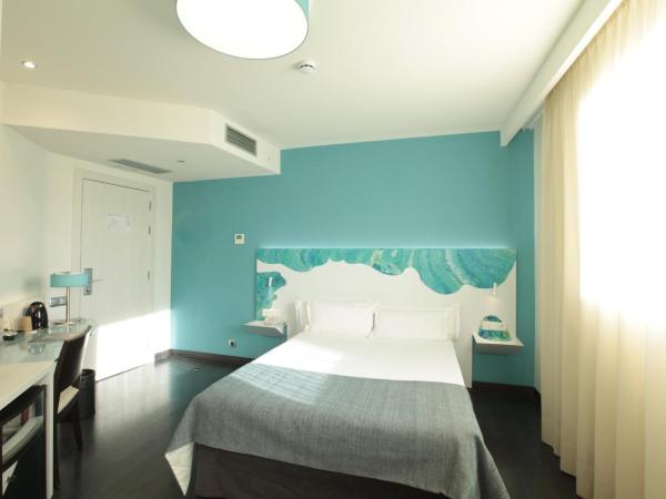 Hotel Concordia Barcelona : photo 1 de la chambre chambre double basique