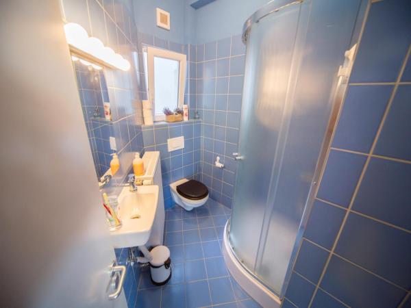 Das Nest Budapest : photo 1 de la chambre lit dans dortoir mixte de 6 lits