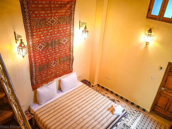 Medina social club : photo 1 de la chambre chambre double standard