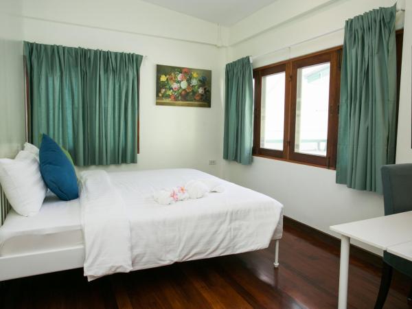 Greenery Hostel : photo 2 de la chambre chambre double supérieure