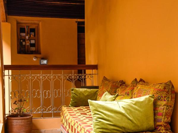 Medina social club : photo 6 de la chambre chambre quadruple confort