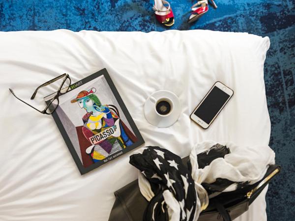 ibis Styles Strasbourg Avenue du Rhin : photo 7 de la chambre chambre double standard