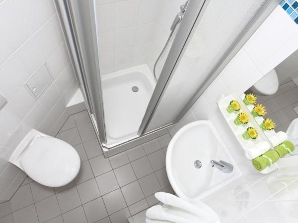 Hotel-Pension Cortina : photo 3 de la chambre chambre double confort