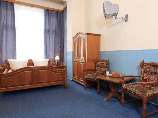 Hotel-Pension Cortina : photo 2 de la chambre chambre quadruple confort