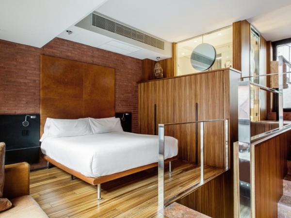 Hotel Granados 83, a Member of Design Hotels : photo 3 de la chambre suite en duplex