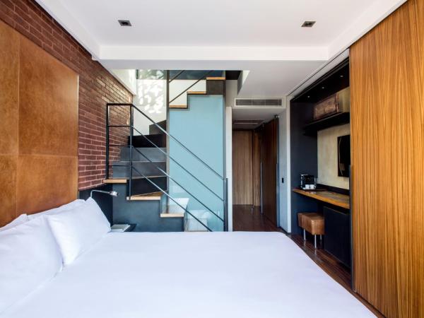 Hotel Granados 83, a Member of Design Hotels : photo 2 de la chambre suite en duplex