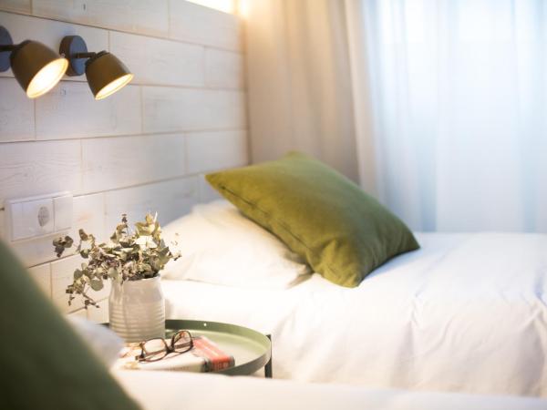 Casa del Patriarca : photo 10 de la chambre chambre double ou lits jumeaux