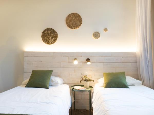 Casa del Patriarca : photo 9 de la chambre chambre double ou lits jumeaux