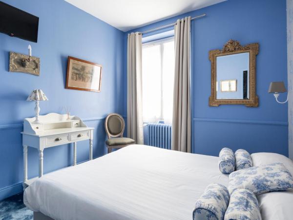 Logis Maison Vauban - Hotel St Malo : photo 7 de la chambre chambre double