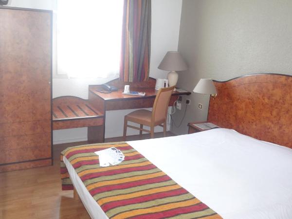 Logis Cottage Hôtel : photo 9 de la chambre chambre double