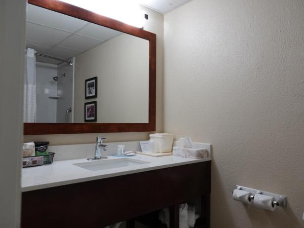 Comfort Inn Charlotte Airport Uptown : photo 7 de la chambre chambre 2 lits queen-size - non-fumeurs