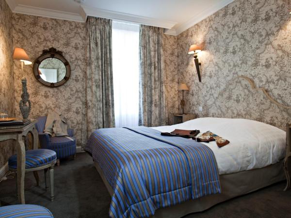 Best Western Plus Hotel Villa D'est : photo 8 de la chambre chambre supérieure lit queen-size