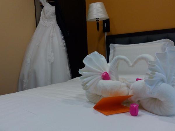 inHotel Inanam : photo 4 de la chambre chambre double ou lits jumeaux