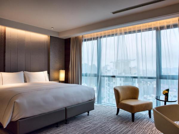 Amara Signature Shanghai : photo 2 de la chambre suite deluxe amara