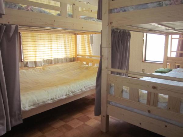 Enman Guest House Osaka : photo 1 de la chambre chambre quadruple