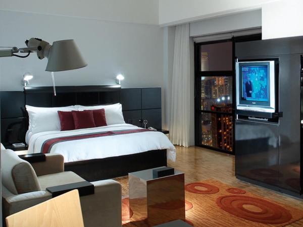 Hotel Maya Kuala Lumpur City Centre : photo 4 de la chambre cgambre grand premier