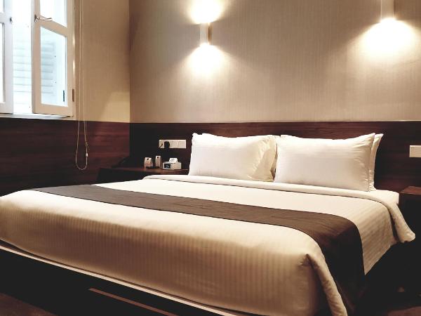 Arcadia Hotel : photo 1 de la chambre chambre double de luxe avec patio