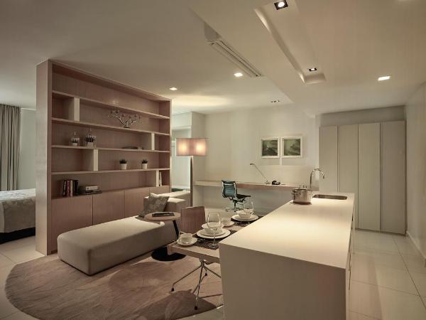 PARKROYAL Serviced Suites Kuala Lumpur : photo 8 de la chambre suite 1 chambre