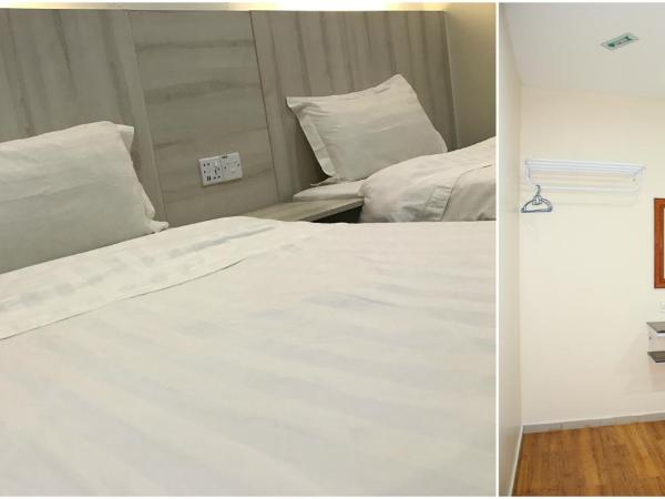 Tambun Inn Hotel : photo 4 de la chambre twin deluxe room (no window)