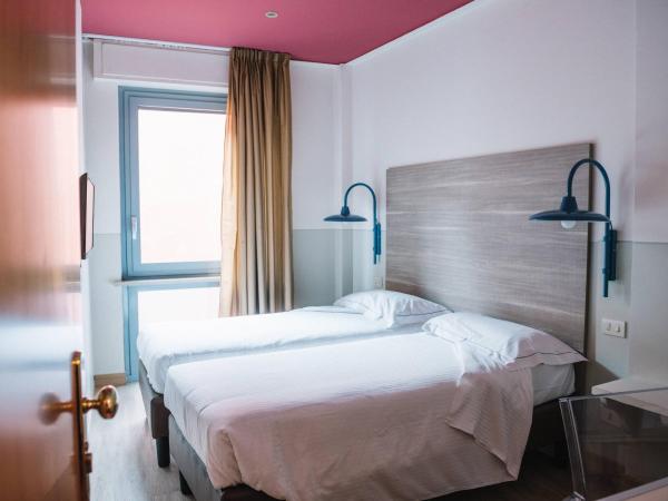 Hotel Torino : photo 2 de la chambre chambre double ou lits jumeaux