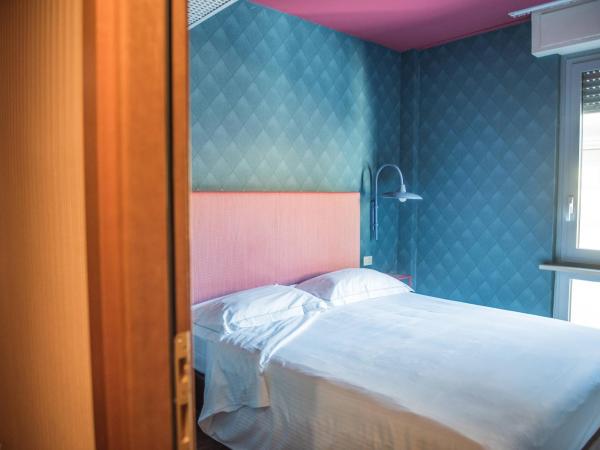 Hotel Torino : photo 1 de la chambre chambre double ou lits jumeaux