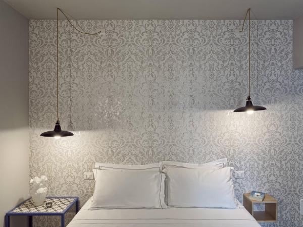 Hotel Torino : photo 8 de la chambre chambre double ou lits jumeaux supérieure