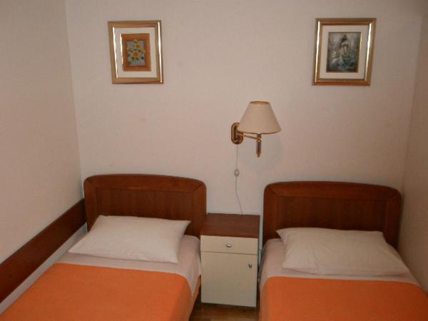 Apartments Znjan : photo 5 de la chambre appartement standard