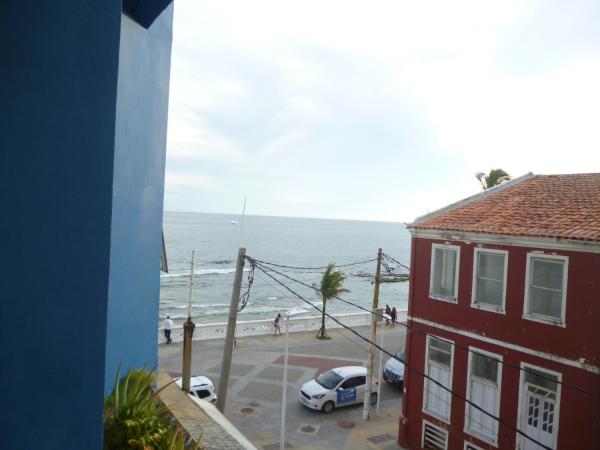 Bahia Flat 117 : photo 3 de la chambre studio - vue sur mer