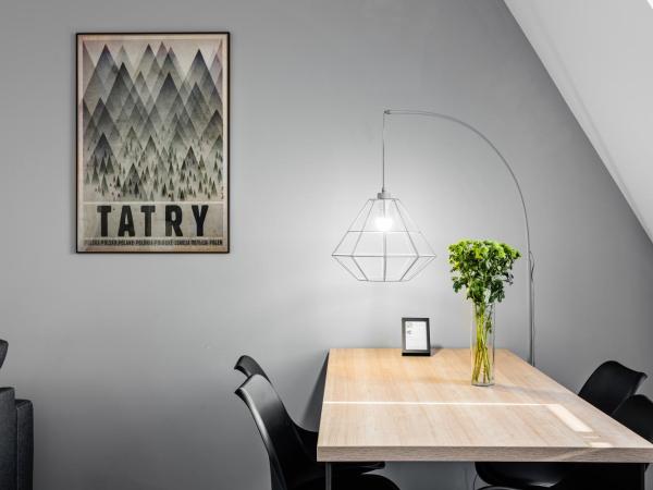 Aparthotel Platinum : photo 4 de la chambre appartement 1 chambre