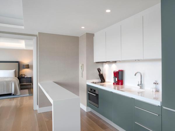 The Grand Tarabya Hotel : photo 3 de la chambre résidence 1+1 - vue sur bosphore