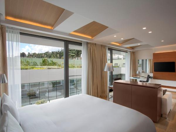 The Grand Tarabya Hotel : photo 4 de la chambre suite junior - vue sur jardin