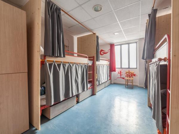 Alter'hostel : photo 1 de la chambre lit dans dortoir pour femmes de 8 lits