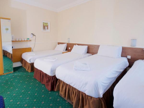 The Bournemouth Maemar Hotel : photo 7 de la chambre chambre familiale classique 