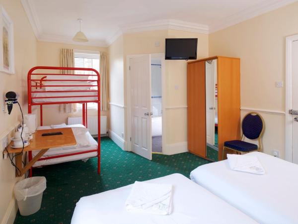 The Bournemouth Maemar Hotel : photo 3 de la chambre chambre familiale classique 