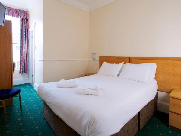 The Bournemouth Maemar Hotel : photo 2 de la chambre chambre double