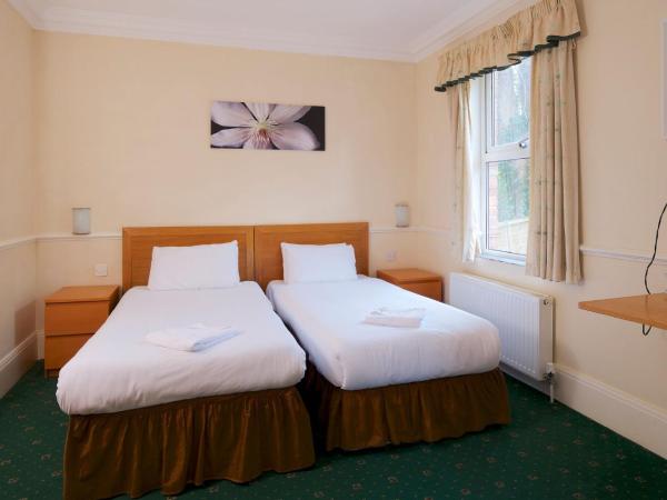 The Bournemouth Maemar Hotel : photo 1 de la chambre chambre familiale classique 