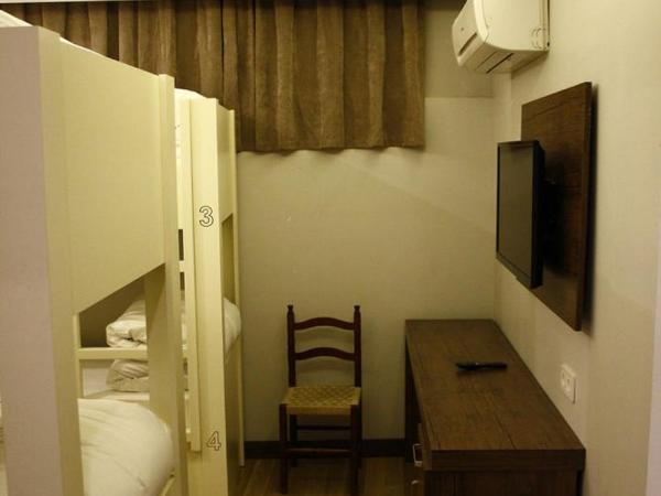 Bucoleon by Cheers : photo 3 de la chambre lit dans dortoir mixte de 4 lits