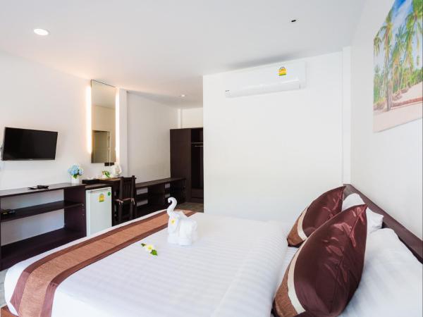 The Retreat Khaolak Resort - SHA Extra Plus : photo 6 de la chambre chambre double deluxe avec balcon