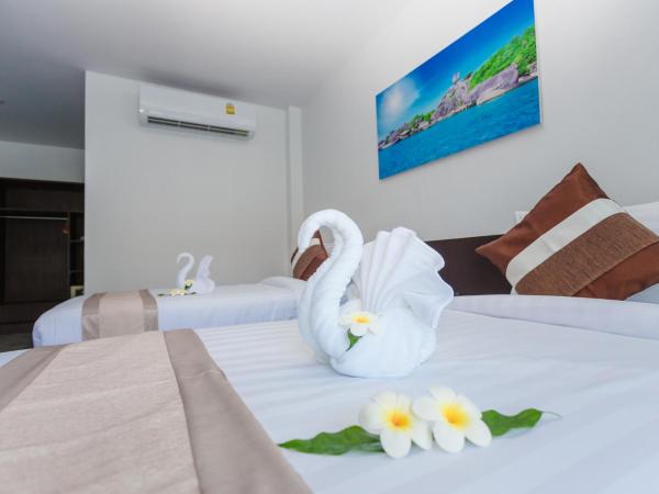 The Retreat Khaolak Resort - SHA Extra Plus : photo 4 de la chambre chambre lits jumeaux deluxe avec balcon