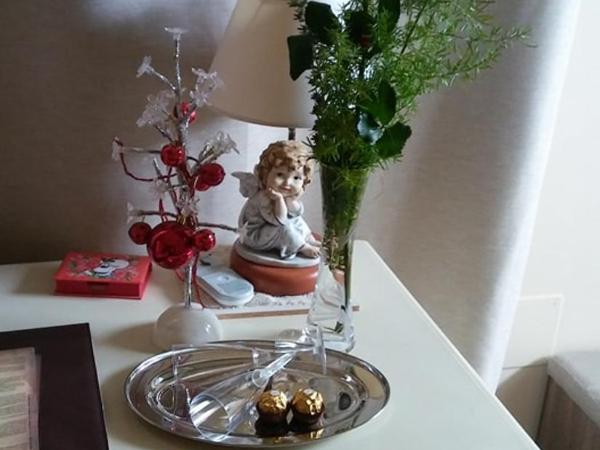 B&B President's Home : photo 5 de la chambre chambre double ou lits jumeaux avec salle de bains