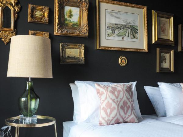 Mo House : photo 4 de la chambre chambre double avec balcon