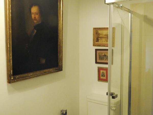 Mo House : photo 6 de la chambre chambre double avec balcon