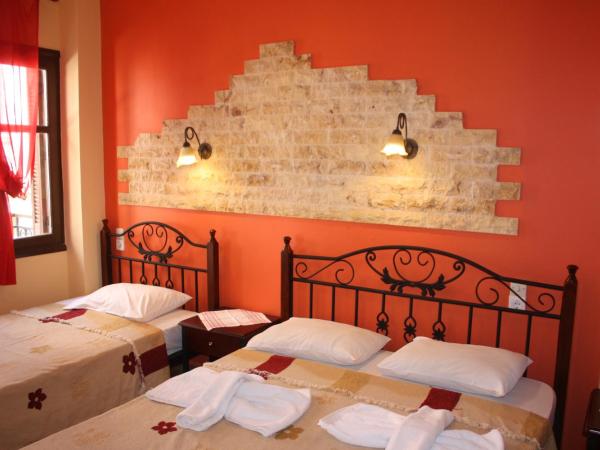 MmeBassia : photo 4 de la chambre chambre triple