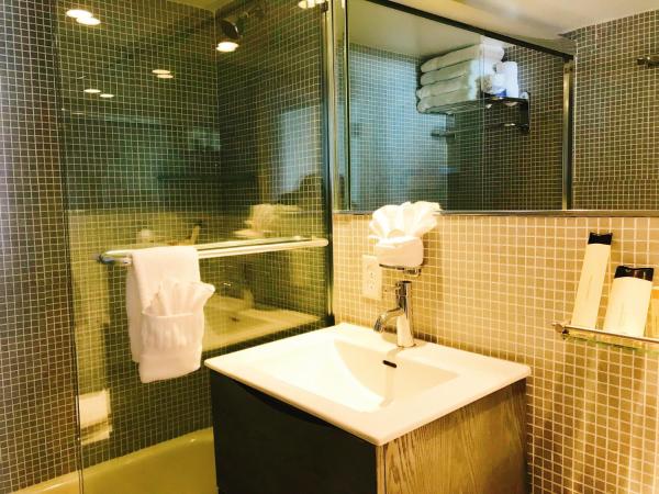 Beacon South Beach Hotel : photo 5 de la chambre suite lit king-size - vue sur océan