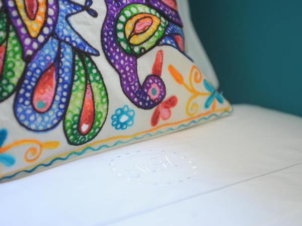 Mo House : photo 4 de la chambre studio familial - vue sur rivière