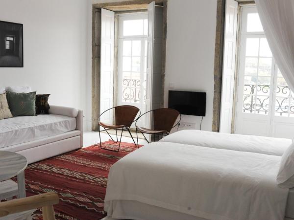 Mo House : photo 1 de la chambre chambre double deluxe - vue sur rivière