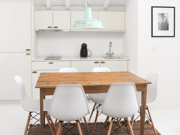 Mo House : photo 10 de la chambre studio familial - vue sur rivière