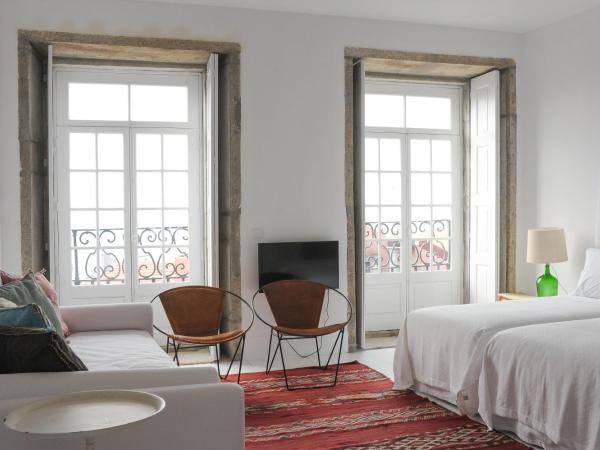 Mo House : photo 4 de la chambre chambre double deluxe - vue sur rivière