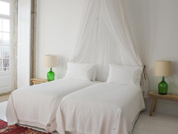 Mo House : photo 5 de la chambre chambre double deluxe - vue sur rivière