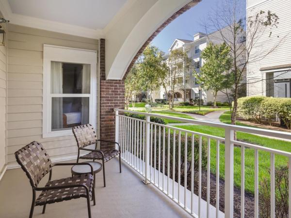 Club Wyndham Nashville : photo 8 de la chambre condo 2 chambres